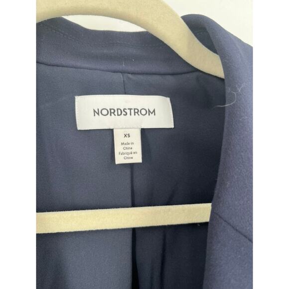 Nordstrom Signature One Button Blazer - Picture 4 of 5